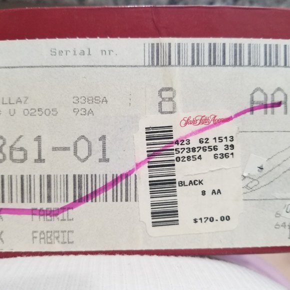 SALVATORE FERRAGAMO SHOES - Picture 7 of 7